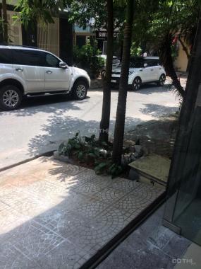 Cho thuê nhà chính chủ 5 tầng tại Cầu Giấy với diện tích sàn 78m2, cạnh trường cấp 3 Cầu Giấy