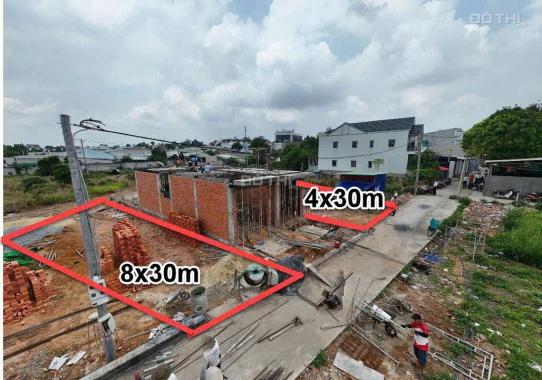 Đất nền trung tâm Thủ Dầu Một - Bình Dương 120 m2 giá chỉ 1 tỷ 860 triệu