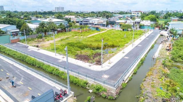 Lô Đất Siêu Đẹp Tại Thạnh Xuân , Q.12 - Có Đường Nhựa