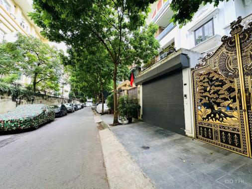 Phân lô quân đội Trần Bình Cầu Giấy 70m² 4 tầng 18 tỷ