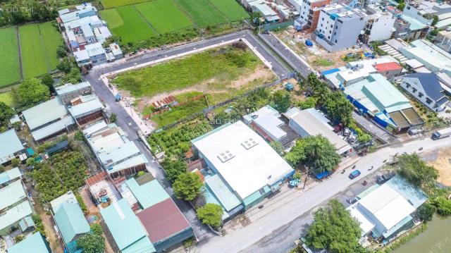 Bán đất vị trí đắc địa Thạnh Xuân 25 - Quận 12, giá F0 chỉ 4,x