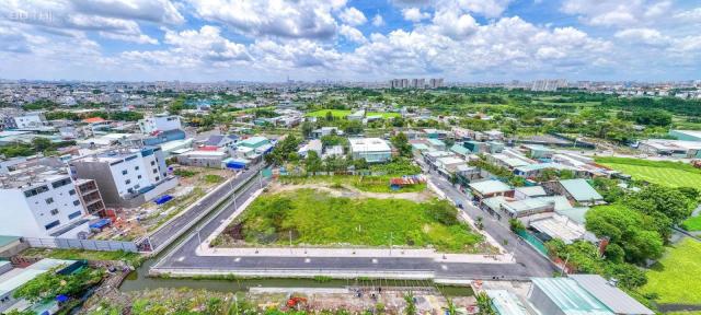 Bán đất vị trí đắc địa Thạnh Xuân 25 - Quận 12, giá F0 chỉ 4,x