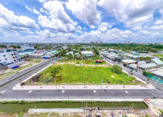 Bán đất vị trí đắc địa Thạnh Xuân 25 - Quận 12, giá F0 chỉ 4,x