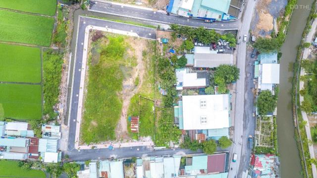 Bán đất vị trí đắc địa Thạnh Xuân 25 - Quận 12, giá F0 chỉ 4,x