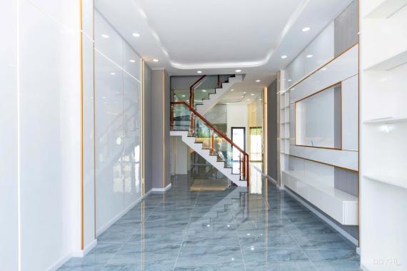 Bán nhà 1 trệt 2 lầu TT Thủ Dầu Một