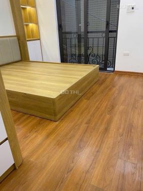 QUAN NHÂN – 5 TẦNG – NGÕ THÔNG – SỔ ĐỎ NỞ HẬU 6,9 TỶ