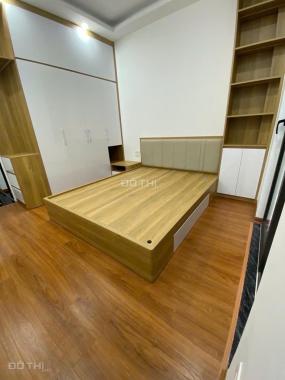 QUAN NHÂN – 5 TẦNG – NGÕ THÔNG – SỔ ĐỎ NỞ HẬU 6,9 TỶ