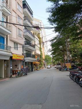 Phân lô trung tâm Mỹ Đình Mễ Trì 40m2 5 tầng giá 14 tỷ