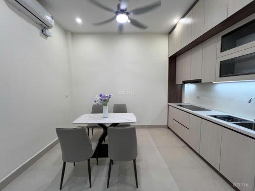 Phân lô trung tâm Mỹ Đình Mễ Trì 40m2 5 tầng giá 14 tỷ