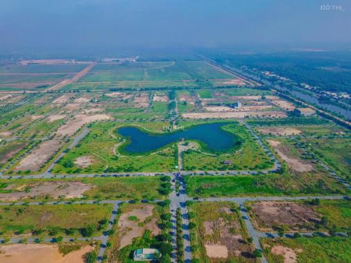Bán đất nền dự án tại Dự án Khu đô thị Daresco, Đức Hòa, Long An diện tích 100m2 giá 13 Triệu/m2