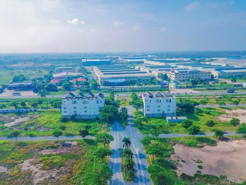 Bán đất nền dự án tại Dự án Khu đô thị Daresco, Đức Hòa, Long An diện tích 100m2 giá 13 Triệu/m2