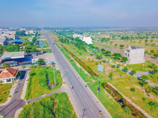 Bán đất nền dự án tại Dự án Khu đô thị Daresco, Đức Hòa, Long An giá 19 Triệu/m2