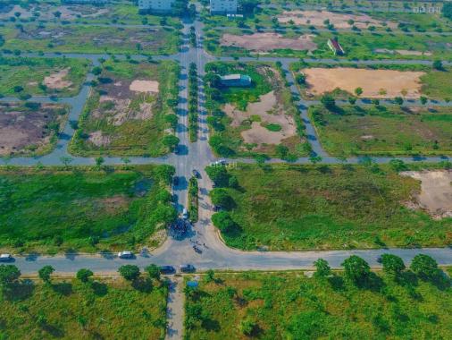 Bán đất nền dự án tại Dự án Khu đô thị Daresco, Đức Hòa, Long An giá 19 Triệu/m2