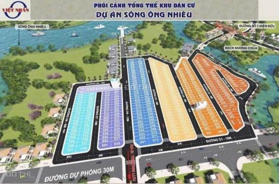 Bán gấp lô đất sạch đẹp KDC Tín Hưng, đường số 1 Nguyễn Duy Trinh Long Trường quận 9