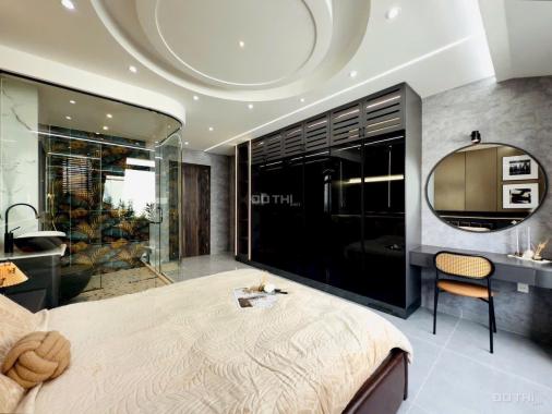 NHÀ ĐẸP MẶT PHỐ MỚI XÂY GIÁ CHỈ 2TY6 FULL NỘI THẤT - NẰM NGAY TT THỦ DẦU MỘT