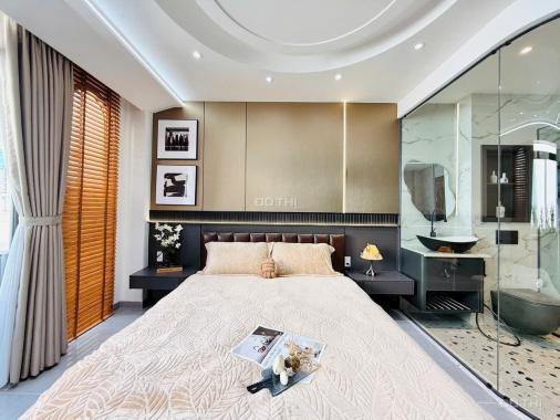 NHÀ ĐẸP MẶT PHỐ MỚI XÂY GIÁ CHỈ 2TY6 FULL NỘI THẤT - NẰM NGAY TT THỦ DẦU MỘT