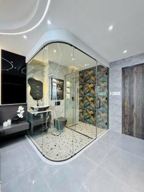 NHÀ ĐẸP MẶT PHỐ MỚI XÂY GIÁ CHỈ 2TY6 FULL NỘI THẤT - NẰM NGAY TT THỦ DẦU MỘT