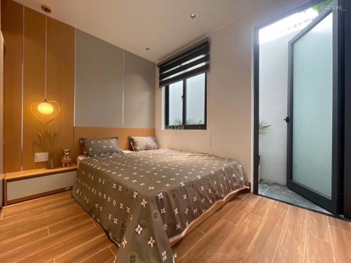 Chỉ cần dọn vào ở ngay – Nhà 1 trệt 2 lầu, full công năng, 120m