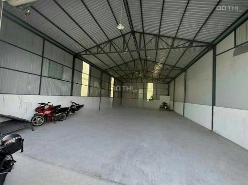 CHO THUÊ KHO XƯỞNG – NHÁNH ĐƯỜNG VÕ VĂN KIỆT, P. BÌNH THỦY, TP. CẦN THƠ – DIỆN TÍCH 800M