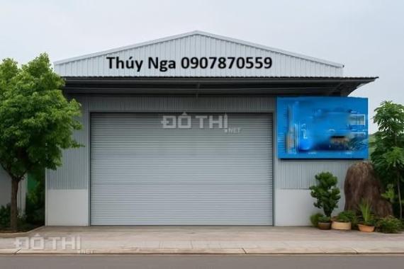 CHO THUÊ KHO XƯỞNG – NHÁNH ĐƯỜNG VÕ VĂN KIỆT, P. BÌNH THỦY, TP. CẦN THƠ – DIỆN TÍCH 800M