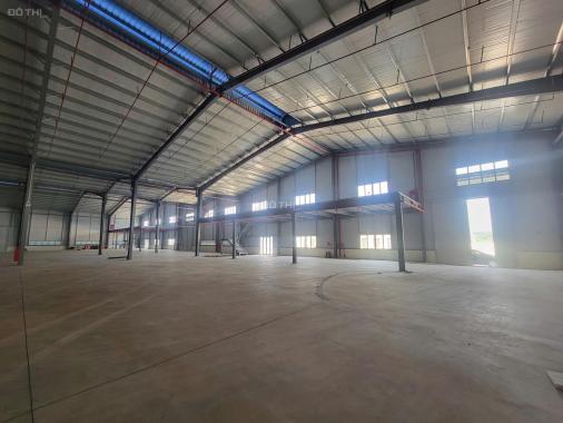 CHO THUÊ 5000m2 NHÀ XƯỞNG Tại KCN SÔNG CÔNG 2, THÁI NGUYÊN