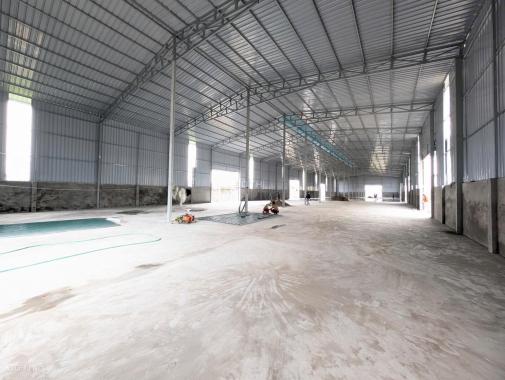 CHO THUÊ NHÀ XƯỞNG 3500m2 tại NGUYÊN KHÊ. Xã PHÚC THỊNH. HÀ NỘI