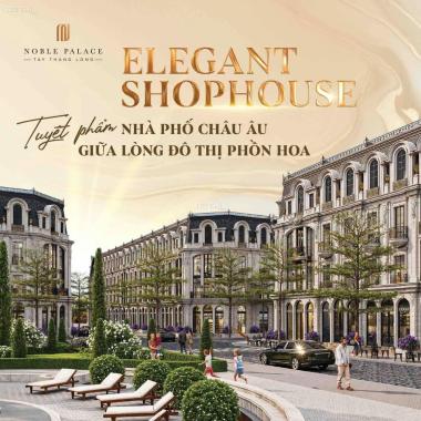 ✨ NOBLE PALACE TAY THANG LONG - BIỂU TƯỢNG MỚI CỦA BẤT ĐỘNG SẢN  HÀNG HIỆU PHÍA TÂY HÀ NỘI 