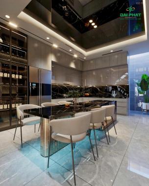 Nhà Mặt Phố Giá Nhà Hẻm - Khu Phố An Ninh - Vị Trí Đắc Địa - Ôtô Ra Vào Thoải Mái