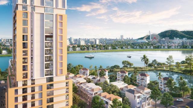 Spana Tower: Căn hộ cao cấp, vị trí đắc địa view pháo hoa đẳng cấp Đà Nẵng! TTS CK đến 19%