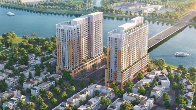 Spana Tower: Căn hộ cao cấp, vị trí đắc địa view pháo hoa đẳng cấp Đà Nẵng! TTS CK đến 19%