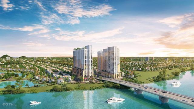 Spana Tower: Căn hộ cao cấp, vị trí đắc địa view pháo hoa đẳng cấp Đà Nẵng! TTS CK đến 19%