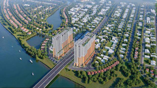 Spana Tower: Căn hộ cao cấp, vị trí đắc địa view pháo hoa đẳng cấp Đà Nẵng! TTS CK đến 19%