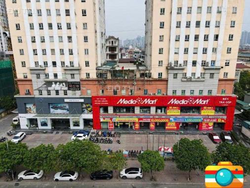 Căn hộ cc mặt phố Phạm Hùng lô góc 3 ngủ full NT giá nhỉnh 7 tỷ