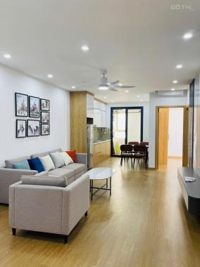 Căn hộ cc mặt phố Phạm Hùng lô góc 3 ngủ full NT giá nhỉnh 7 tỷ