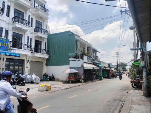 Bán nhà riêng tại Bình Tân diện tích 4x22 giá chỉ 6ty7