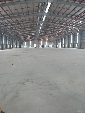 NHÀ XƯỞNG 20.000m CHO THUÊ tại KCN CHÂU SƠN. PHỦ LÝ. HÀ NAM