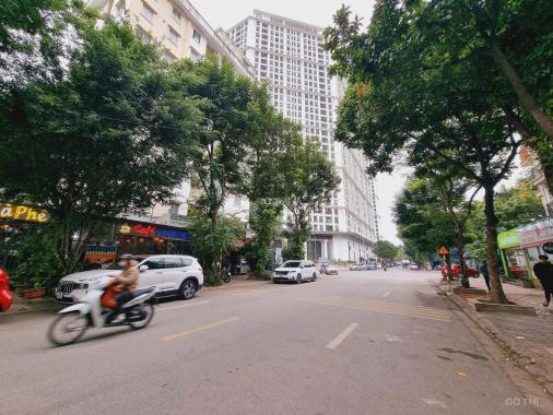 Liền kề Mỹ Đình Sông Đà 100m2 4 tầng + 1 hầm kinh doanh siêu đỉnh
