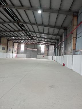 NHÀ XƯỞNG 3100m CHO THUÊ tại CCN THANH OAI. HÀ NỘI