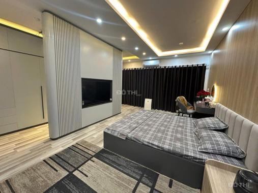 NHÀ ĐẸP Ở NGAY, 20M RA Ô TÔ, 7 TẦNG THANG MÁY-NGÕ RỘNG