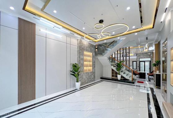 Nhà vừa mới xây xong, trung tâm Thủ Dầu Một giá rẻ