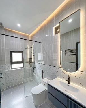 Nhà vừa mới xây xong, trung tâm Thủ Dầu Một giá rẻ