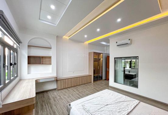 Nhà vừa mới xây xong, trung tâm Thủ Dầu Một giá rẻ