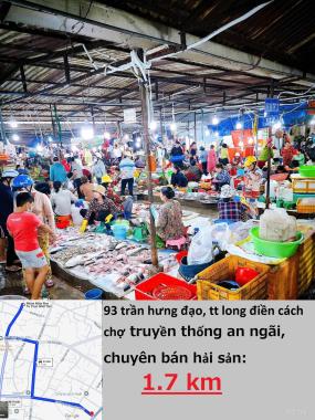 ​🌊 [SỐC] BÁN GẤP LÔ ĐẤT VÀNG TT LONG ĐIỀN – SÁT CHỢ, GẦN BIỂN, KẾT NỐI CAO TỐC! 