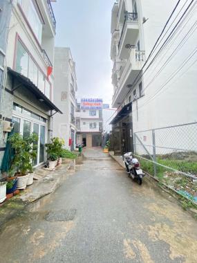 Bán lô đất ngang 8m ngay đường số 2 Trường Thọ - SHR, thích hợp xây CHDV