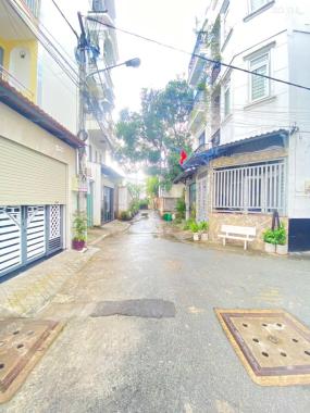 Bán lô đất ngang 8m ngay đường số 2 Trường Thọ - SHR, thích hợp xây CHDV