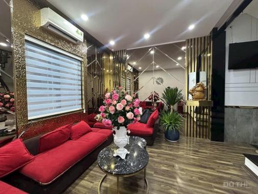 Bán nhà riêng tại Nguyễn Chí Thanh 20,5 tỷ, 41m2 đẹp, xây mới