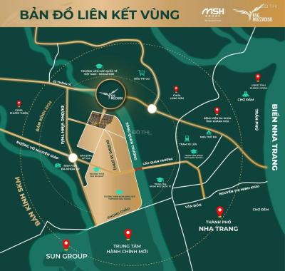Shophouse Châu Âu Mozzadiso Nha Trang – Căn Cuối Cùng Với Giá chưa tới 7 Tỷ