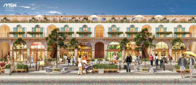 Shophouse Châu Âu Mozzadiso Nha Trang – Căn Cuối Cùng Với Giá chưa tới 7 Tỷ