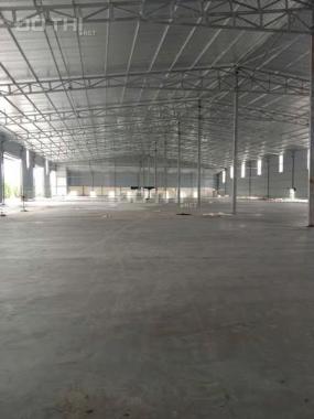 CHO THUÊ 1300m2 KHO, XƯỞNG QL3. Xã TIÊN DƯỢC. SÓC SƠN. TP HÀ NỘI