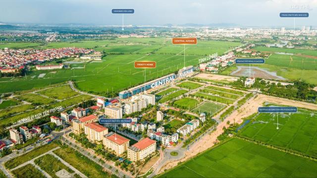 Bán đất nền dự án tại Đường Tỉnh lộ 286, Xã Đông Phong, Yên Phong, Bắc Ninh